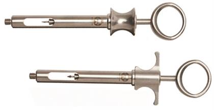 Eco Winged Aspirating Syringe product image