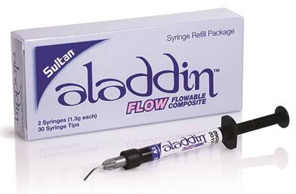 -Aladdin Flow Syringe Refill A3, 2X1.3G, 30 Tips product image