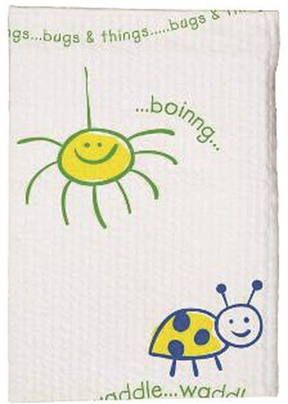 Polytowels Bugs & Things 10X13 2-Ply Bib (250) product image