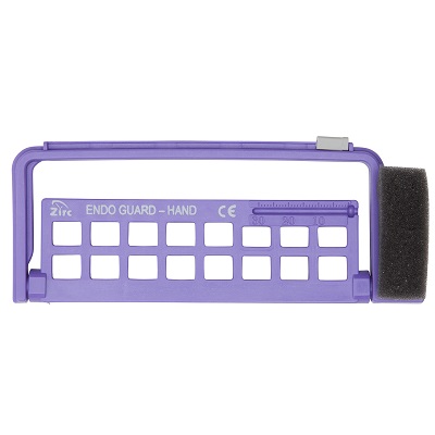 Neon Purple Steri-Endo Guard Hand thumbnail 7