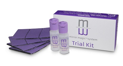 Mirror Magic Anti-Fog System, Trial Kit, 1/Pk, 50R200 thumbnail 15