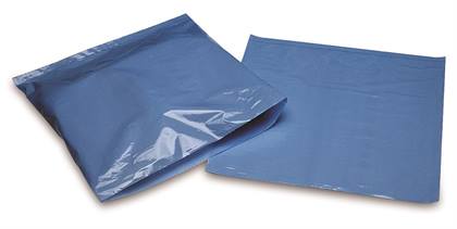 Headrest Cover 12.5 in x 8.5 in Plastic Clear Disposable 500/ROLL thumbnail 10