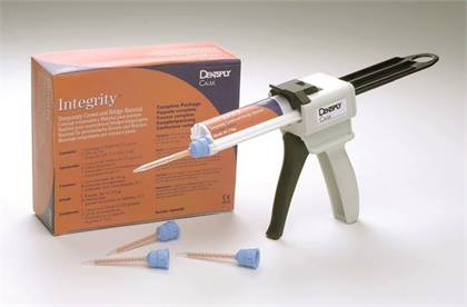 Integrity Temporary C&B Material, Cartridge Refill, 76 g, A2, 1/Pk, 666220 thumbnail 14