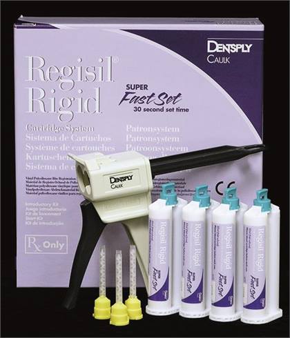 -Regisil Rigid Bite Registration Intro Kit product image