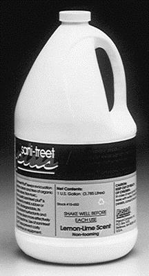 Sani-Treet Plus Cleaner Enzymatic Liquid 1 Gallon Ea product image