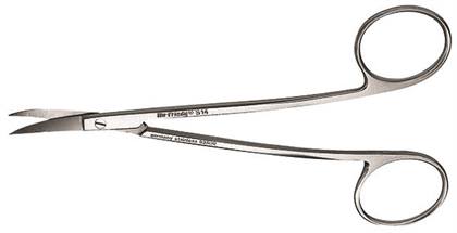 LaGrange Scissors, Super-Cut, Double-Curved, 1 Serrated Blade, 4-1/2", # 14, 1/Pk, S14 thumbnail 16