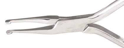 #110 Crown Pliers Straight Serrated thumbnail 8