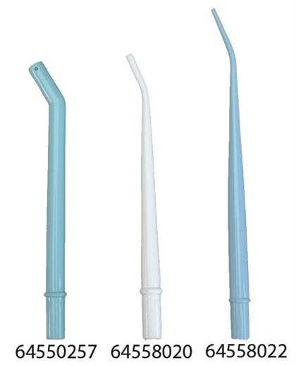 OralSurge Disposable Surgical HVE Aspirator Tips, Plastic, 1/8", White, 25/Pk, 8020 thumbnail 13