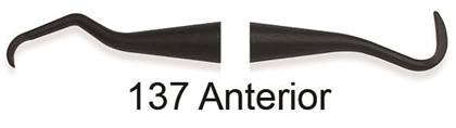 Implant Scalers, Double-Ended, 137 Anterior, 2/Pk, 9061421 thumbnail 10