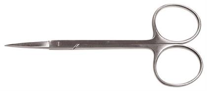 Iris Scissors Straight 4.5" Premium product image