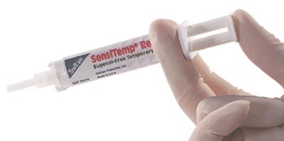 SensiTemp Resin Temporary Cement Resin, Cartridge Refill, 25 ml, 1/Pk thumbnail 14
