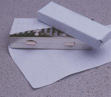 Sterilization Wrap 20X20 Blue (500) product image