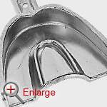 WATER COOLED 1/2 ARCH TRAY UL/LR product image