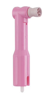 Classic Pink Petite Web Prophy Angle Soft Latex-Free 200/Pk thumbnail 10