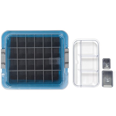 Complete Tub Kit, Neon Blue, 1/Pk, 20Z455N thumbnail 9