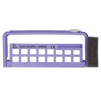 Neon Purple Steri-Endo Guard Engine thumbnail 6