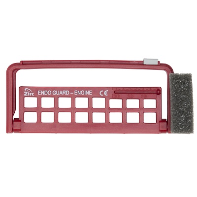 Steri-Endo Guard Organizer Engine Rd Hlds up to 11 Engn&5 Hnd Tp Instrmnts Ea thumbnail 5