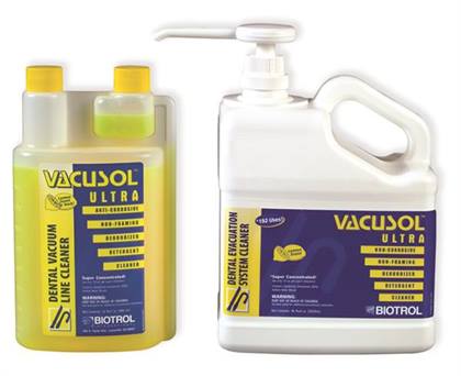 Vacusol Ultra™ Concentrate 96oz. Bottle product image
