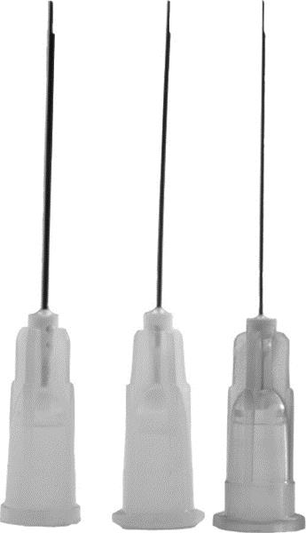 Appli-Vac Bendable Side Vent Irrigating Needle Tips 30 Gauge 20/Pk product image