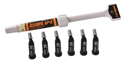 Clearfil AP-X, Light-Cure, Syringe Refill, Universal Viscosity, 2 ml, C4, 1/Pk, 1730KA thumbnail 7