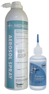 Midwest Plus Handpiece Lubricant Oil Dropper Bottle, 2 oz, 1/Pk, 380130 thumbnail 14