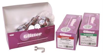 Glitter Prophy Paste, Fine, Bubblegum, 200/Box, 9007430 thumbnail 15