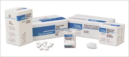 Cotton Pellets,  # 4, 1/8", 3000/Pk, 100109 thumbnail 13