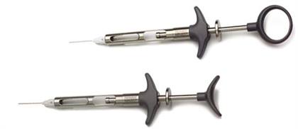 Aspiject Self-Aspirating Syringe W/Thumb Ring product image