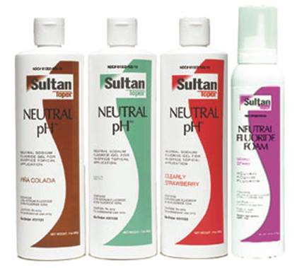 -Topex Mint Neutral pH Fluoride 2% Gel 16oz product image