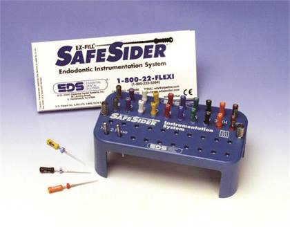 SafeSider Stainless-Steel Hand Reamers, 21 mm, 0.02 Taper, # 40, Black, 6/Pk, 5021-40 thumbnail 10