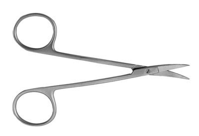 Curved Scissor 4.5 in LaGrange Ea thumbnail 9