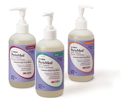 3M™ PerioMed™ Oral Rinse 0.63% Stannous Fluoride Tropical Fruit 10oz/Bt thumbnail 10