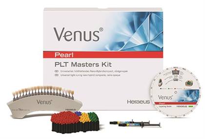 Venus Pearl Universal Composite CO (Clear Opal) Syringe Refill thumbnail 11