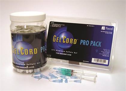 Retrax 25% Aluminum Sulfate Gel 0.75 Gm Pro Pack 12 Syringe Kit 12/Pk thumbnail 10