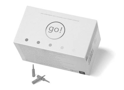 Go! Self Etch Adhesive Bottle Kit Ea product image