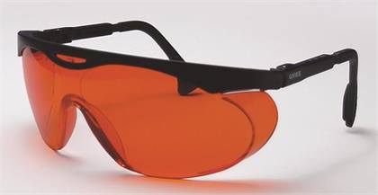 Uvex Skyper Eyewear Orange Lens / Black Frame Ea thumbnail 8