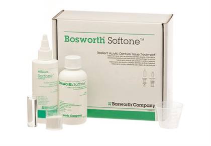 Softone Soft Liner Tissue Conditioner White Ea thumbnail 8