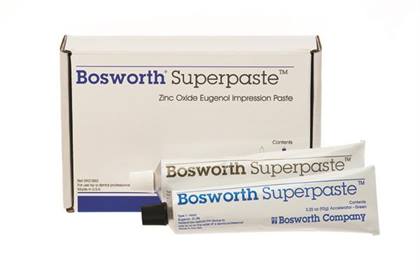 Superpaste Impression Material Standard Package 10.75 oz Heavy Body Ea thumbnail 10