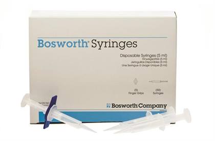 Utility Syringe Disposable 50/Bx thumbnail 6