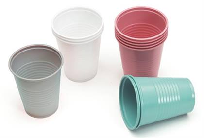 Crosstex - Plastic Cup 5oz Lavender 1000/Cs thumbnail 12