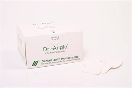 Dri-Angles Plain Cotton Roll Substitute Small 400/Bx product image