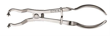 Rubber Dam Forceps, 6 1/2", 1/Pk, RDF thumbnail 9