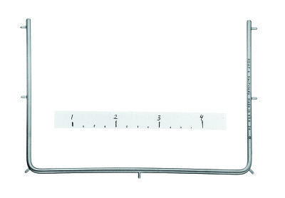 Rubber Dam Frame, 6", Adult, 1/Pk, RDAF6 thumbnail 13