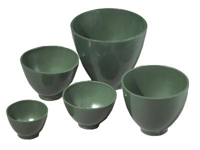 Flexibole Self Cleaning Mixing Bowl Medium 4 1/4 in Ea thumbnail 13