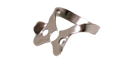 Ivory Rubber Dam Clamp # 9, 1/Pk, 50057384 product image