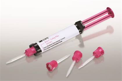 RelyX Luting Plus Automix Cement, Trial Pack, 8.5 g, 1/Pk thumbnail 21