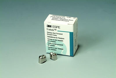 3M-Unitek S.S. Permanent Bicuspid 2nd LL-5 5/Pk thumbnail 11