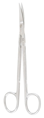 Surgical Scissors 6.25 in Kelly Curved Ea product image