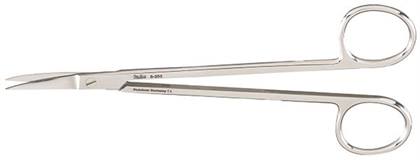 Kelly Scissors Curved 6-1/4" Stainless Steel Ea thumbnail 4