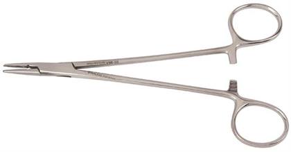 Vantage Needle Holder Crile Wood Stainless Steel Ea product image